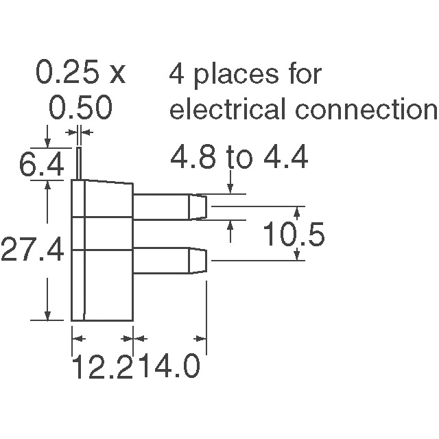 20 INCH-G-4V Amphenol All Sensors Corporation  Drucksensoren-Wandler